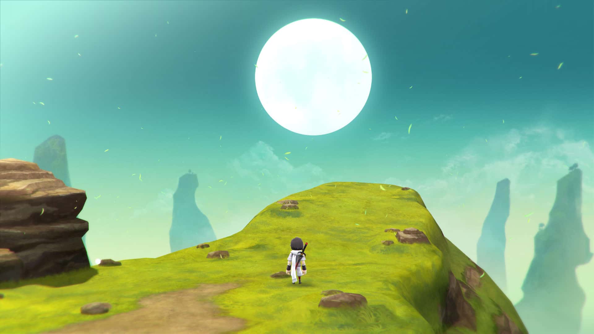 Square Enix anuncia novo JRPG do estúdio de I Am Setsuna