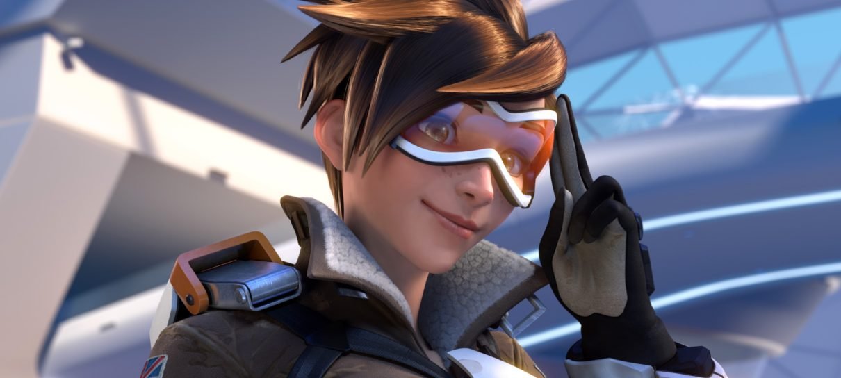 Qual personagem feminina de Overwatch você seria?