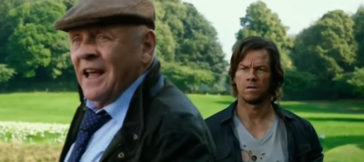 Transformers: O Último Cavaleiro | Mark Wahlberg e Anthony Hopkins se encontram em clipe inédito