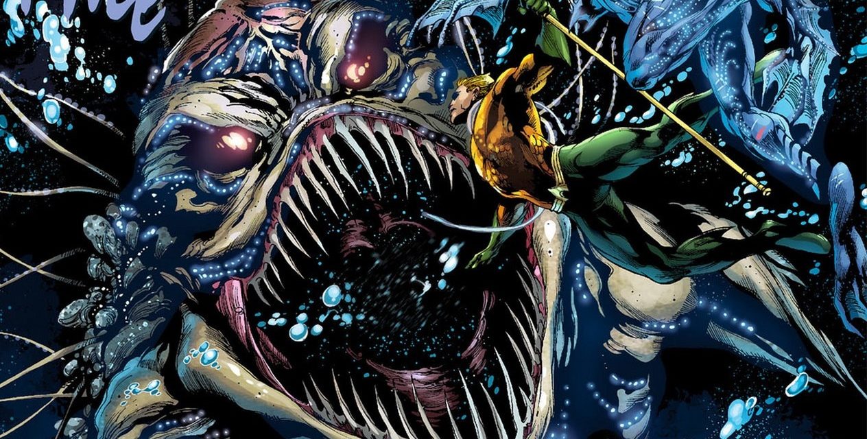As Profundezas podem aparecer no filme do Aquaman
