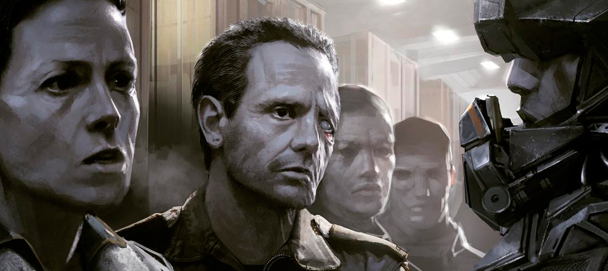 Alien 5 não será feito, diz Ridley Scott - Jovem Nerd