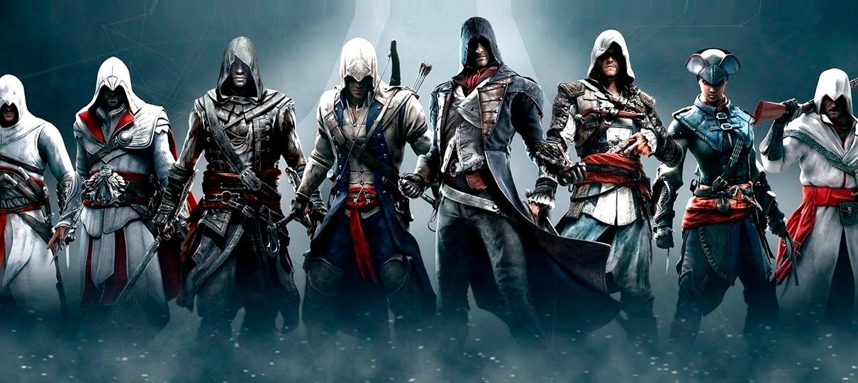Detalhes do novo Assassin’s Creed podem ter sido revelados [RUMOR]