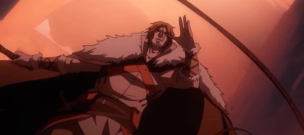 Castlevania | Anime poderia ter sido um filme live-action