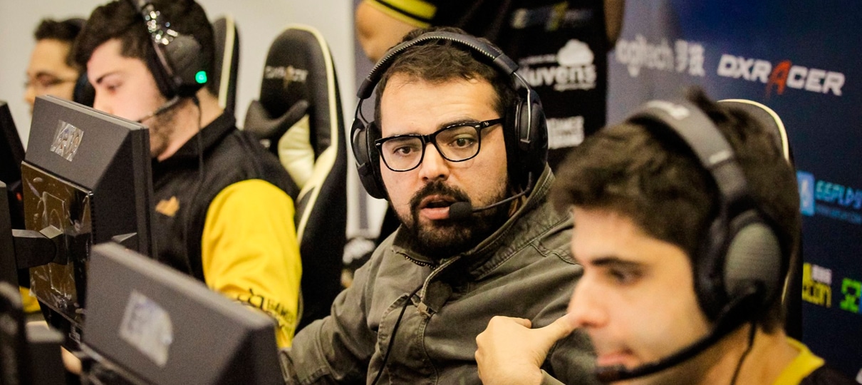 CS:GO | Team One e Pain Gaming atropelam adversários na 11ª semana da Copa Brasil