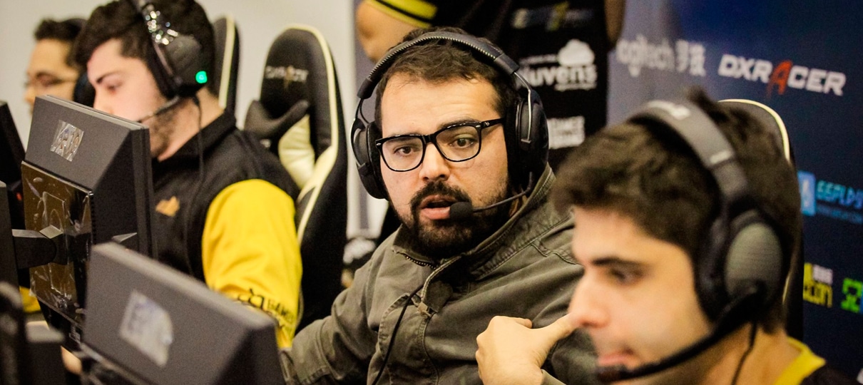 CS:GO | Team One e Pain Gaming atropelam adversários na 11ª semana da Copa Brasil