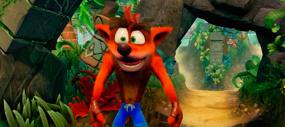 Crash Bandicoot N. Sane Trilogy | Confira 20 minutos de gameplay do terceiro jogo