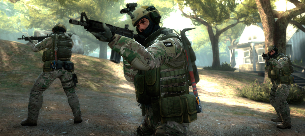 CS:GO | T Show empata com ProGaming e Team One vence Pain na Copa Brasil