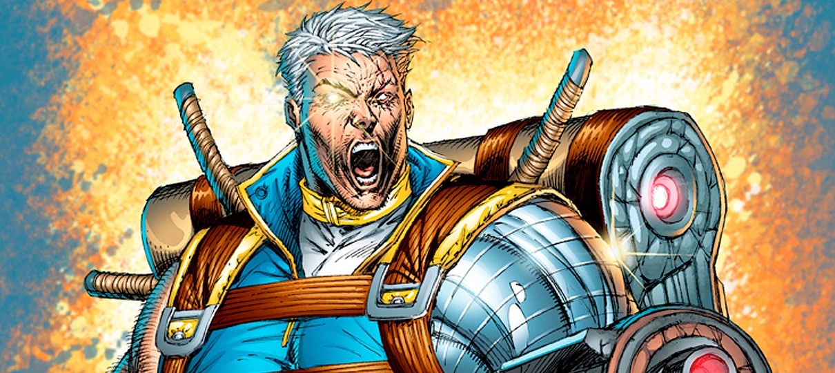 Deadpool 2 | Rob Liefeld volta a elogiar Josh Brolin como Cable