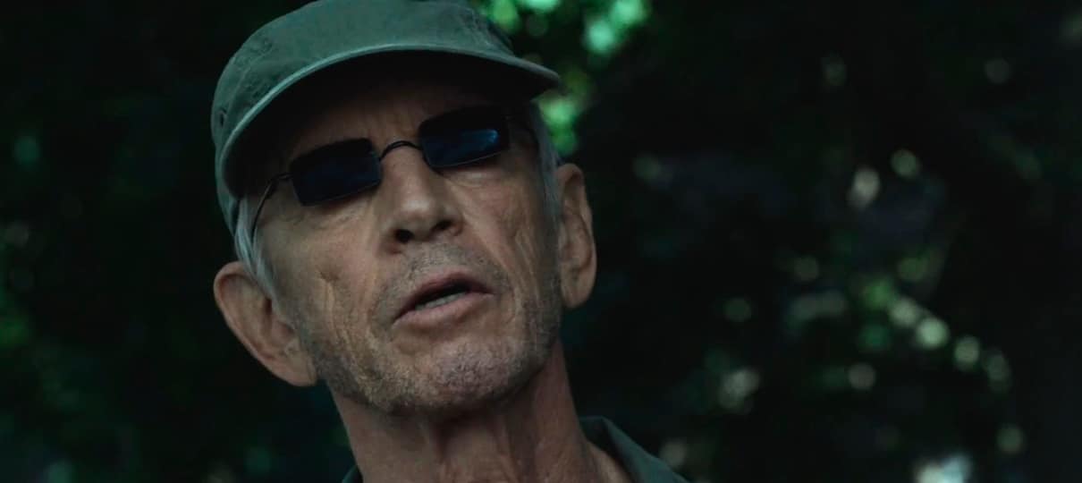 Os Defensores | Scott Glenn, o Stick, fala sobre a série e seu personagem