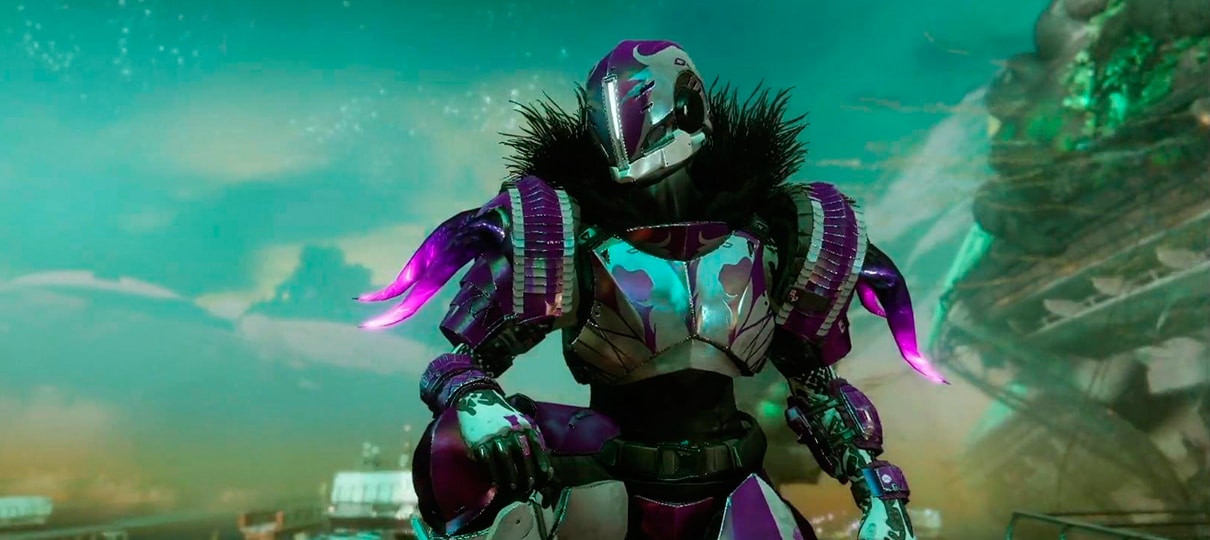 Destiny 2 | Vídeos de bastidores revela mais da história e das novas mecânicas