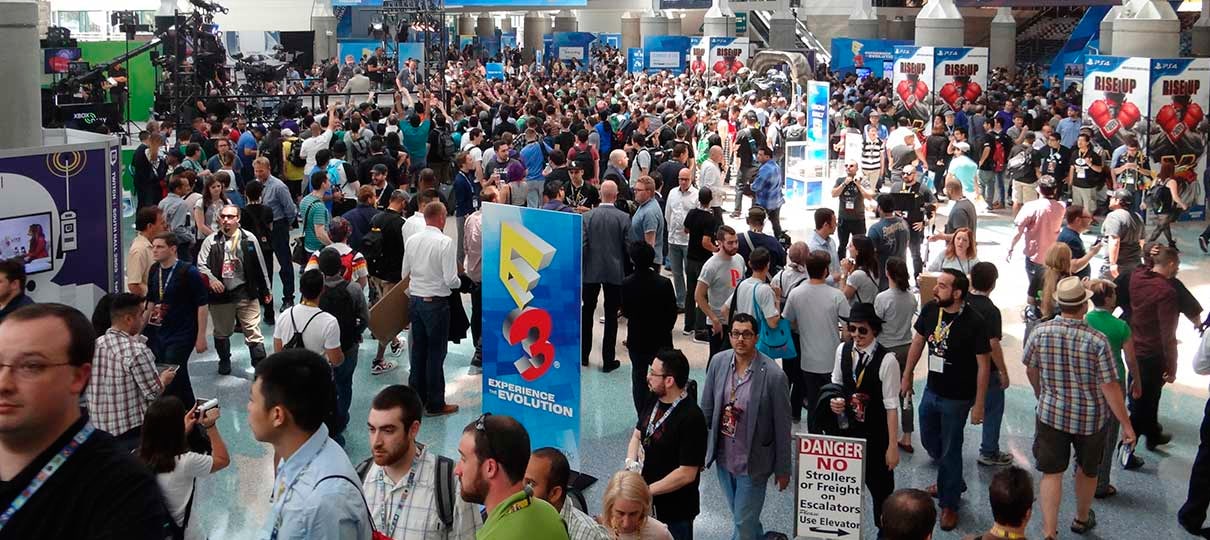 E3 2017 | Sony e Nintendo são as empresas com mais espaço na feira