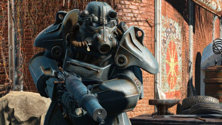 Fallout 4 estava praticamente pronto antes mesmo de ser anunciado -  NerdBunker