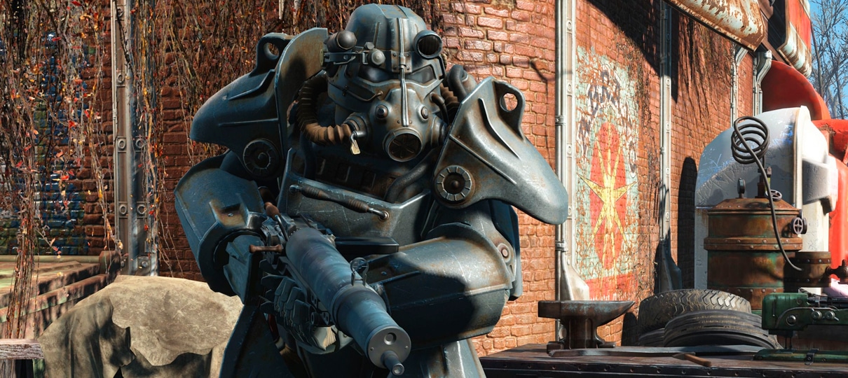 Fallout 4 pode ser jogado gratuitamente neste fim de semana no Steam e no Xbox One