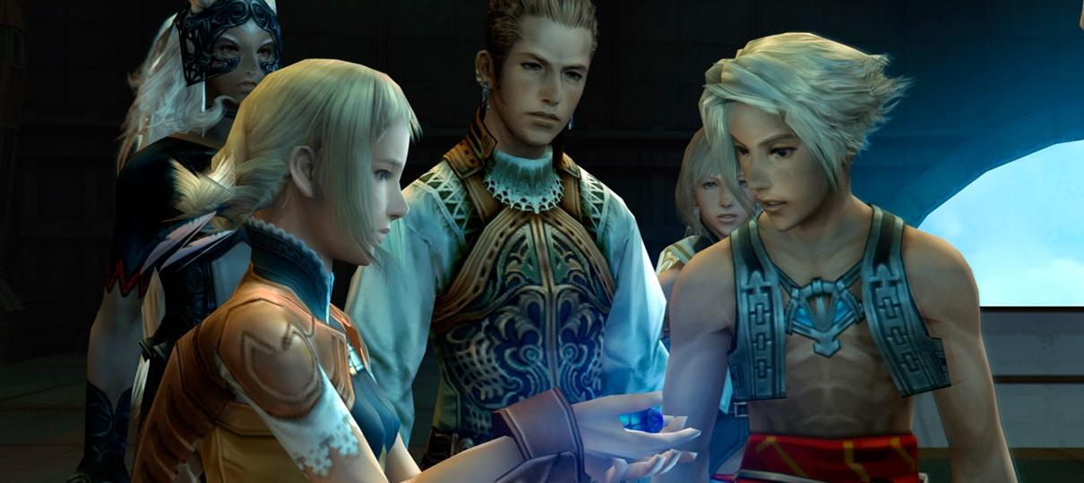 Final Fantasy XII: The Zodiac Age mostra sua nova qualidade musical em trailer inéditos