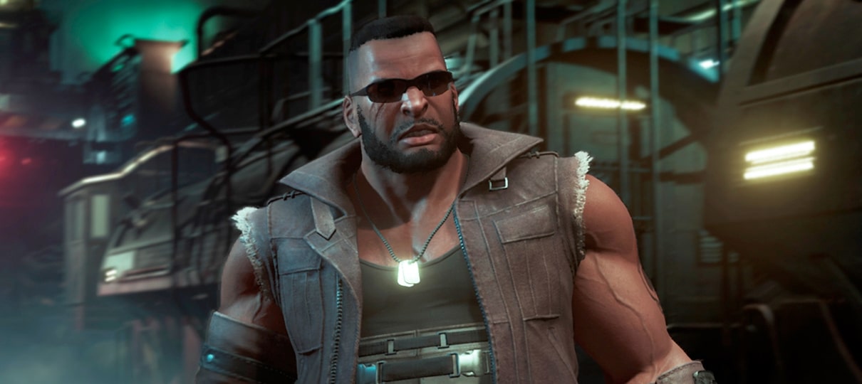 Final Fantasy VII Remake | Square Enix transfere desenvolvimento para estúdio interno