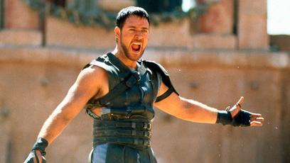 Russell Crowe fala sobre possível sequência de Gladiador!