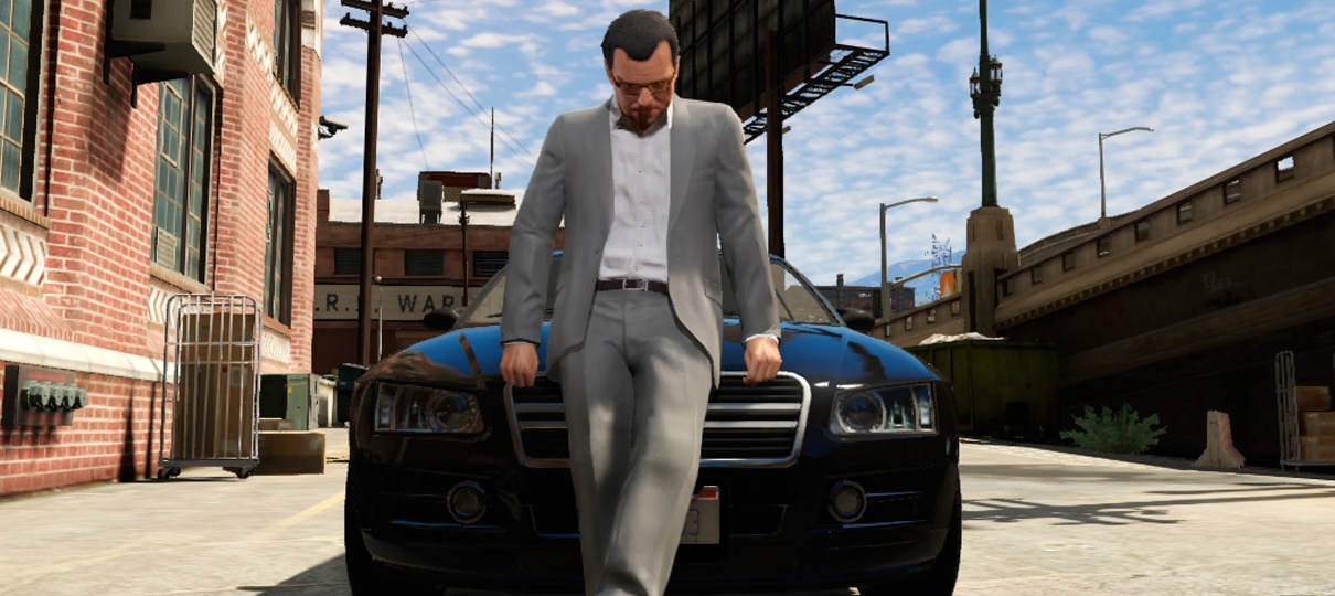 Veja uma inteligência artificial aprendendo a dirigir em GTA V!