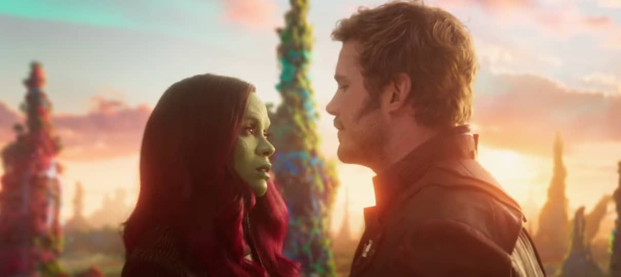 Homem processa mulher por usar celular durante exibição de Guardiões da Galáxia Vol. 2