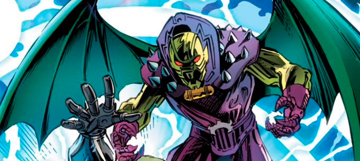 James Gunn queria usar o Aniquilador em Guardiões da Galáxia, mas a licença é da Fox