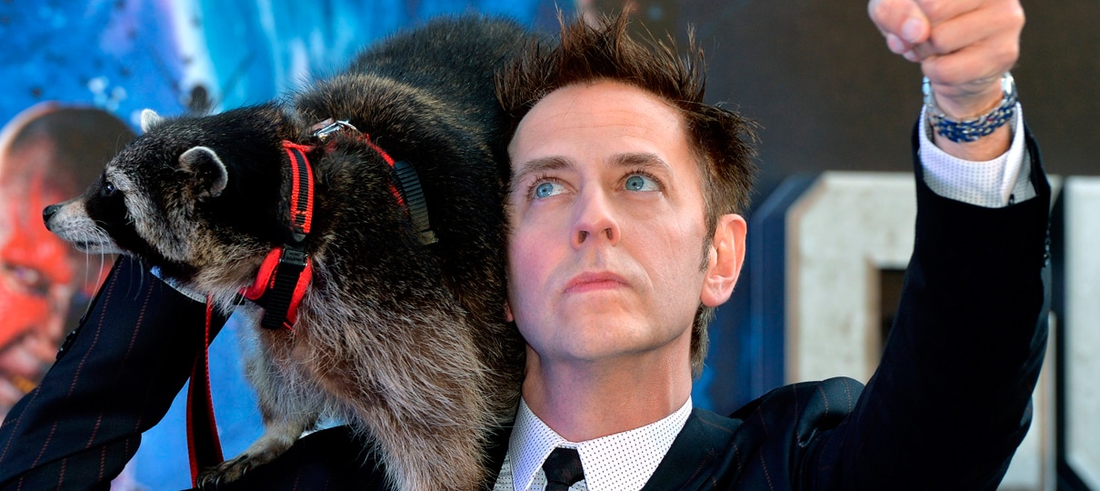 Guardiões da Galáxia Vol. 2 | James Gunn admite grande erro que ele deixou passar no filme