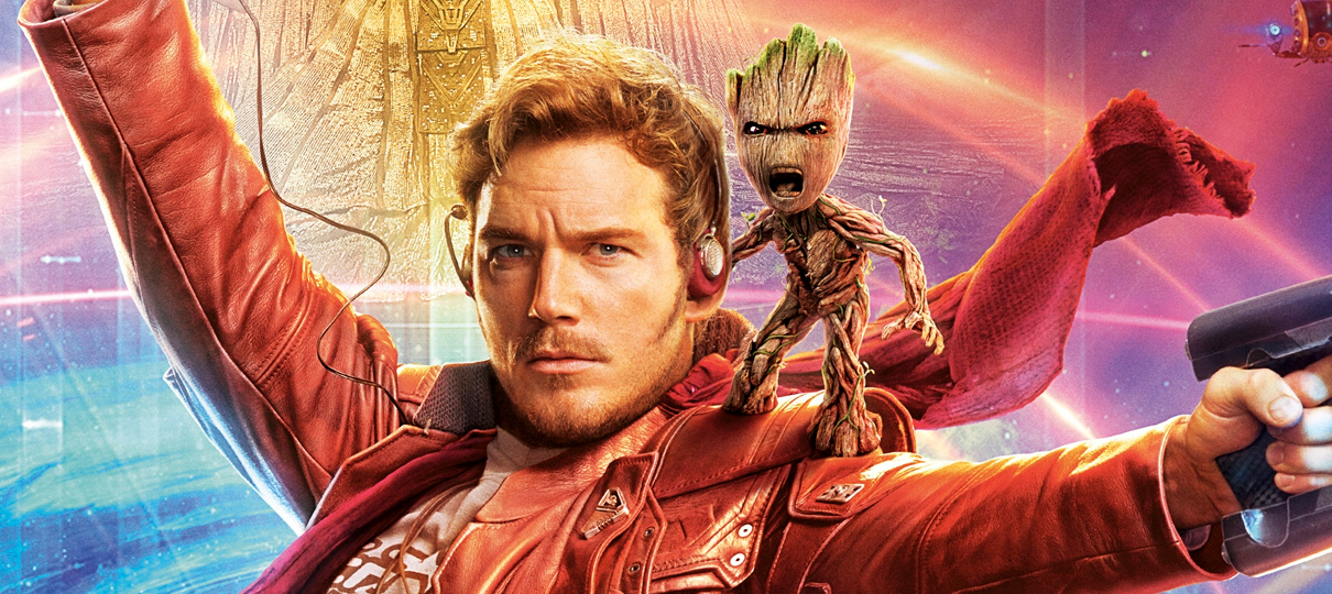 Filmagens de Guardiões da Galáxia vol. 3 começam em 2019