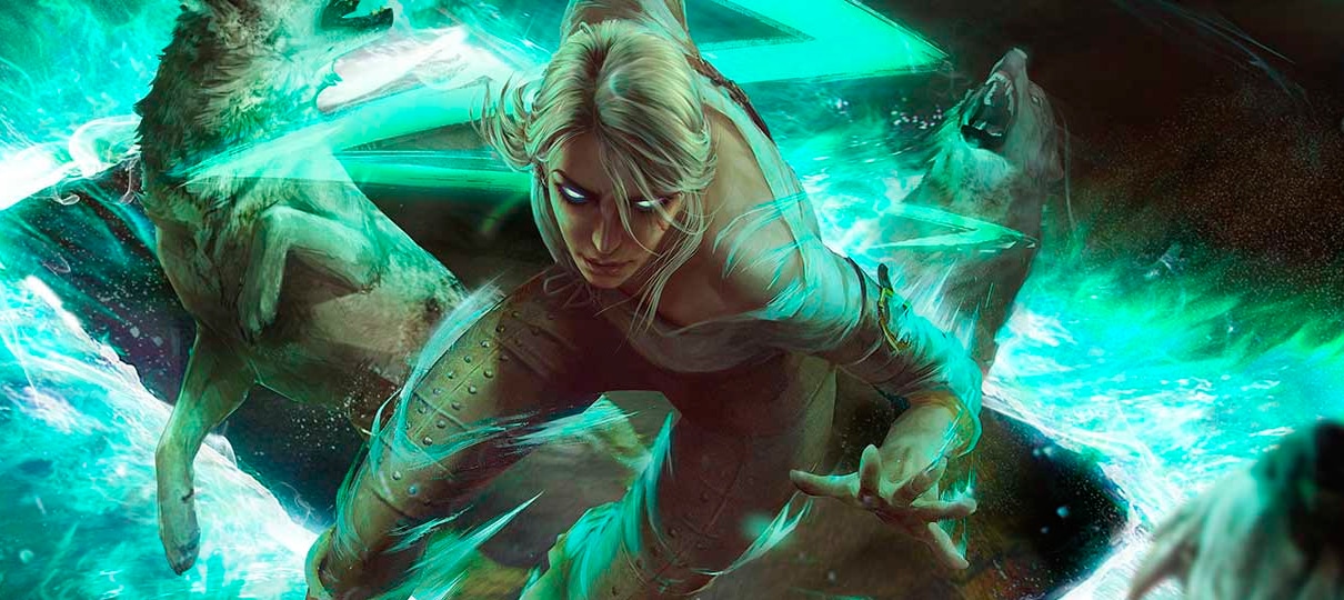 Gwent: The Witcher Card Game | Beta público começará em 24 de maio