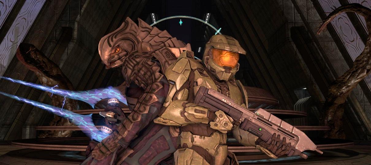Desista: versão remasterizada de Halo 3 não vai acontecer, diz Microsoft