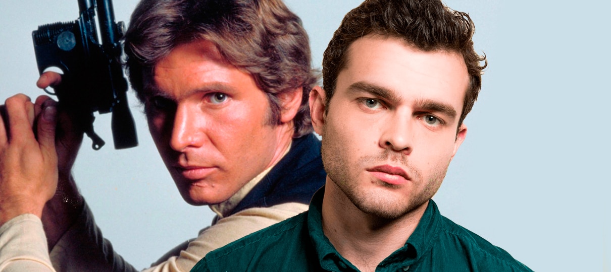 Han Solo | Ator estava preocupado com a direção de Phil Lord e Chris Miller