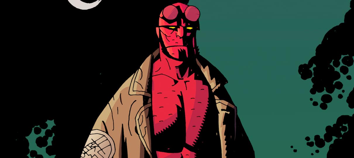 Hellboy | Reboot pode começar a ser filmado em setembro [RUMOR]