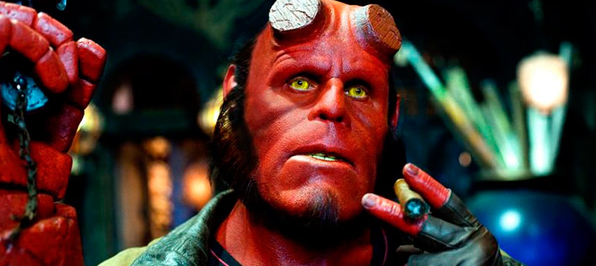 Ron Perlman conta como Hellboy 3 seria e comenta sobre novo filme