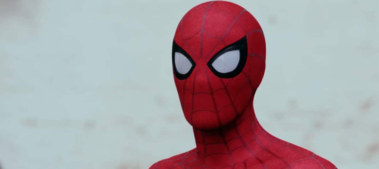 Homem-Aranha: De Volta ao Lar | Peter recebe convite especial de Stark em novo comercial