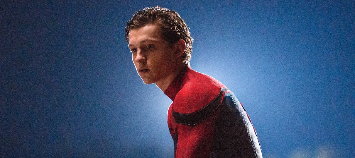 Peter, Abutre e Liz Allen aparecem em novas fotos de Homem-Aranha: De Volta ao Lar