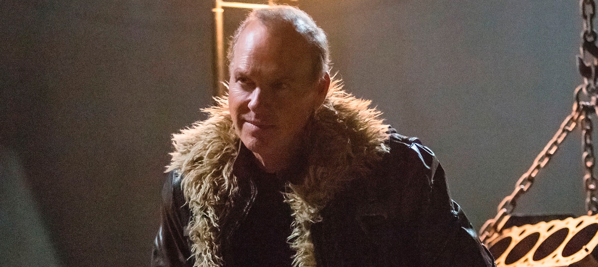 Michael Keaton estará na continuação de Homem-Aranha: De Volta ao Lar