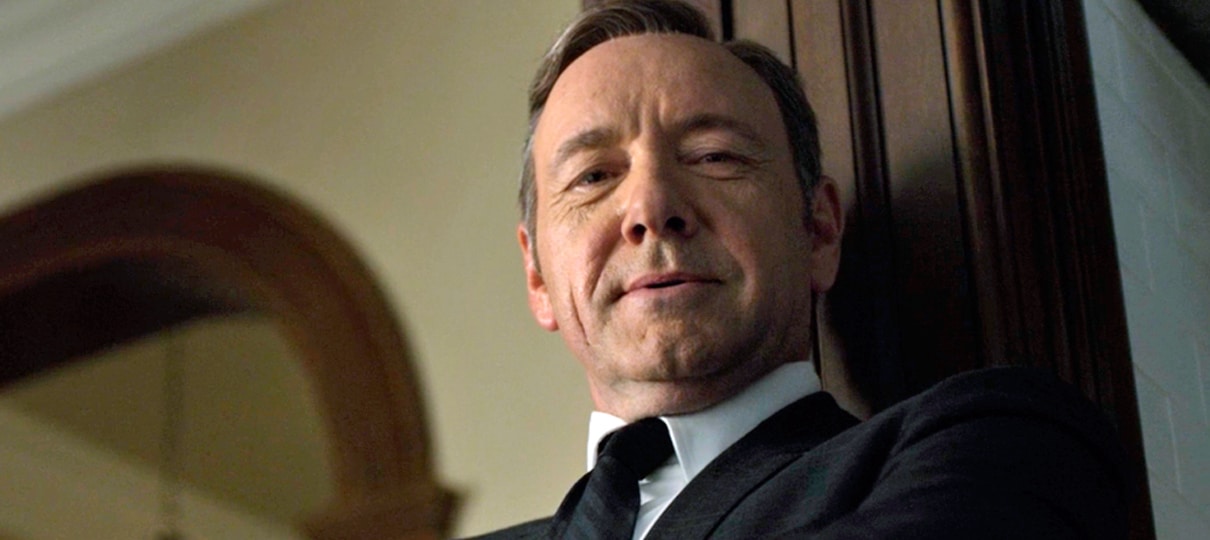 Twitter oficial de House of Cards brinca com polêmica do governo brasileiro