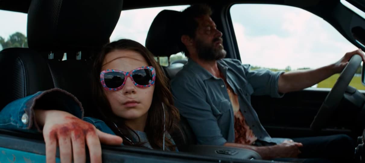 Hugh Jackman apoia que legado de Logan continue com X-23 e Dafne Keen