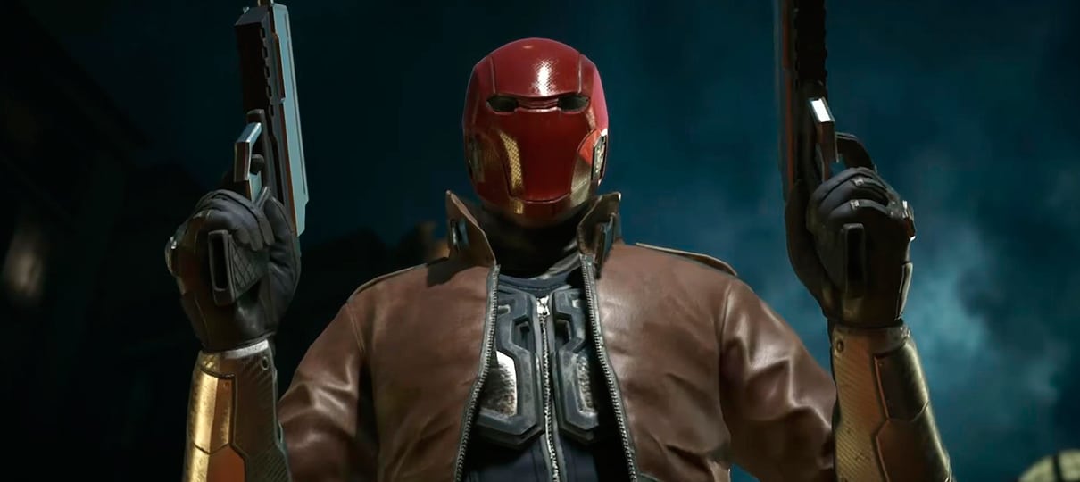 Injustice 2 | Capuz Vermelho entra na briga em novo trailer