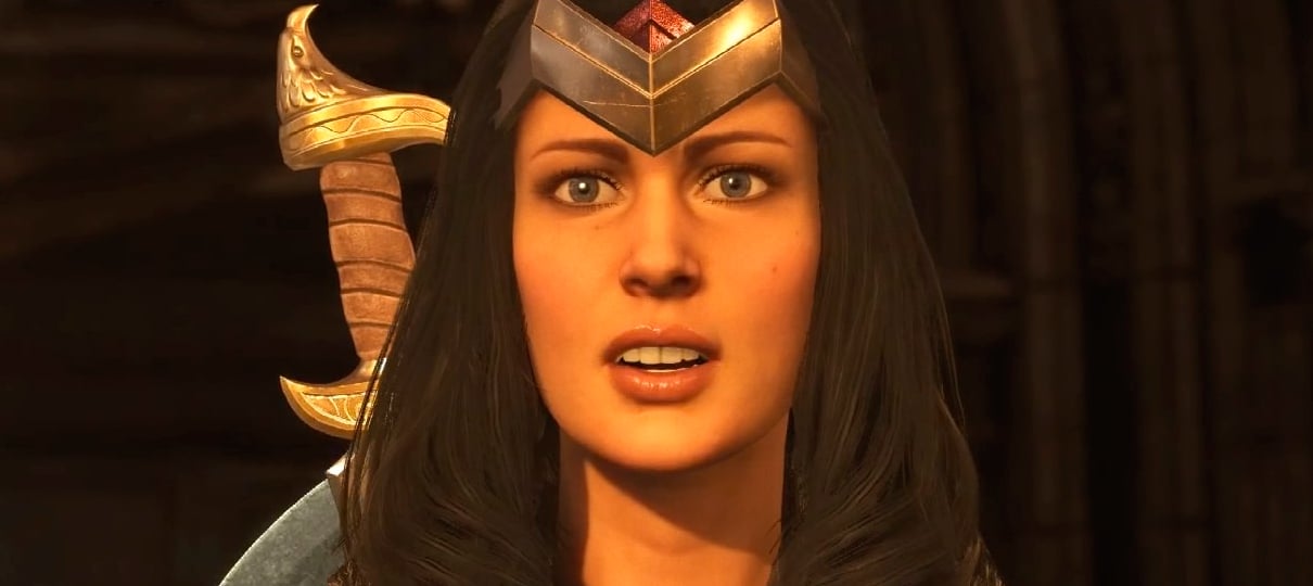 Injustice 2 | Bug pode fazer progresso do jogador desaparecer