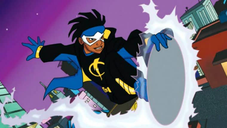 Injustice 2 | Super Choque quase foi personagem jogável; confira a arte conceitual