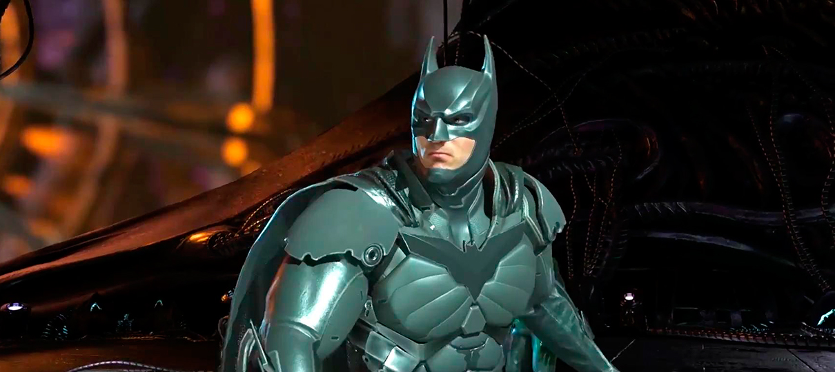 Injustice 2 | Novo vídeo mostra tudo o que você precisa saber sobre a sequência