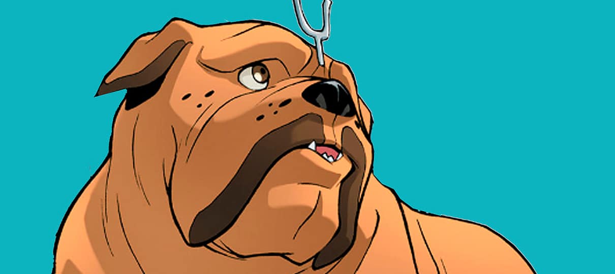 Inumanos | Dentinho aparece pela primeira vez em novo vídeo