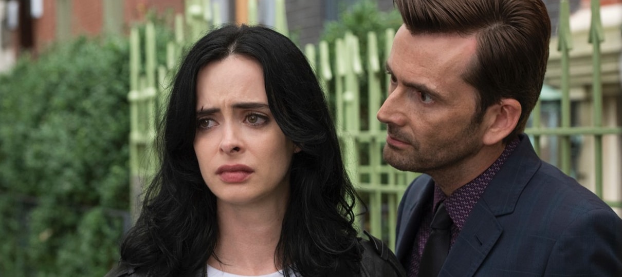 Jessica Jones faz investigação em nova foto da segunda temporada