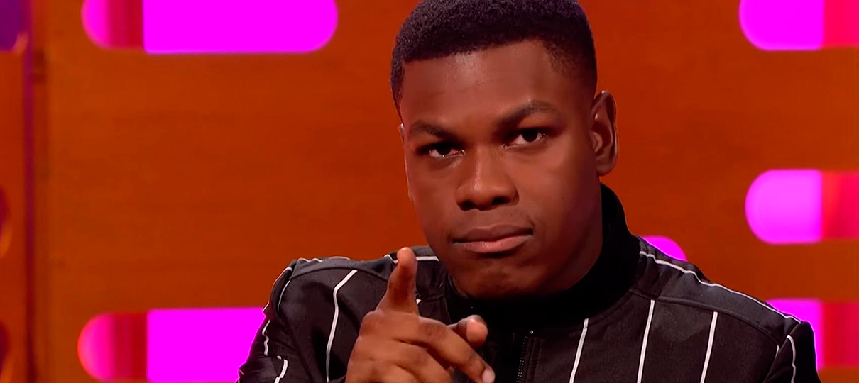 Star Wars | John Boyega comprou umas coisas bem estranhas com seu cachê do filme