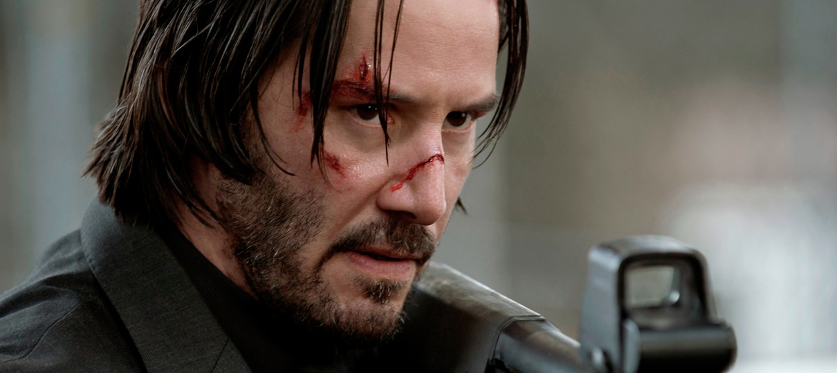 John Wick 3 deve começar a ser filmado ainda neste ano