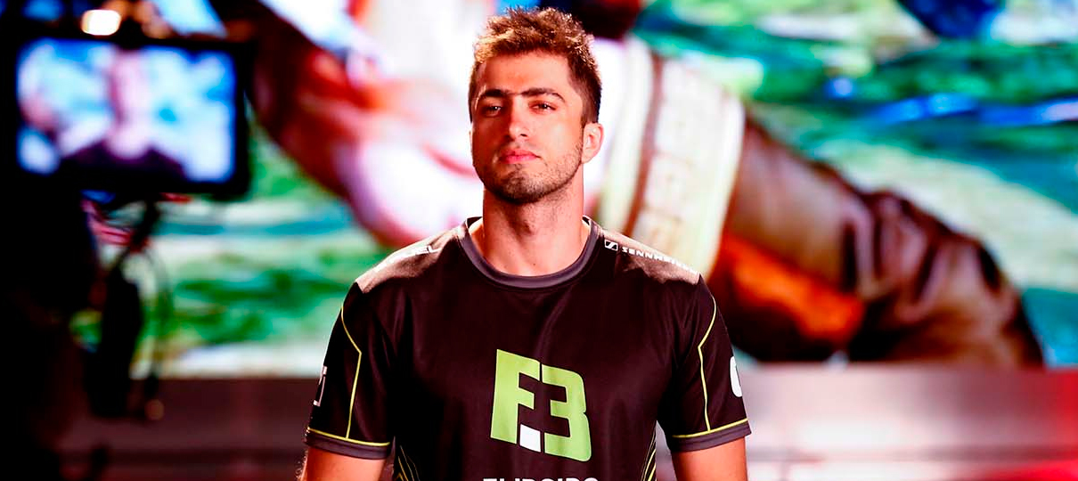 Street Fighter V | Com Brolynho e Keoma, Liga Brasileira começa nesta sexta-feira