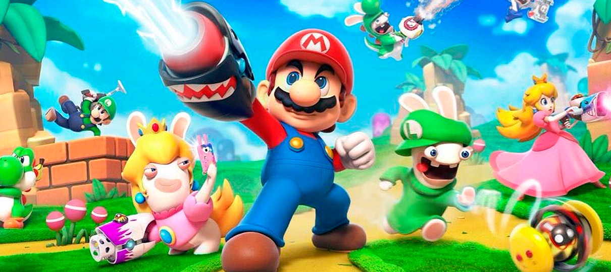 Mario + Rabbids Kingdom Battle ganha ainda mais detalhes [RUMOR]