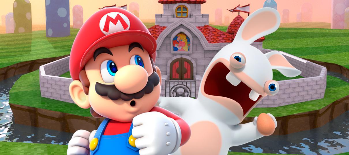 Novos detalhes do crossover de Mario e Rabbids podem ter sido revelados [RUMOR]