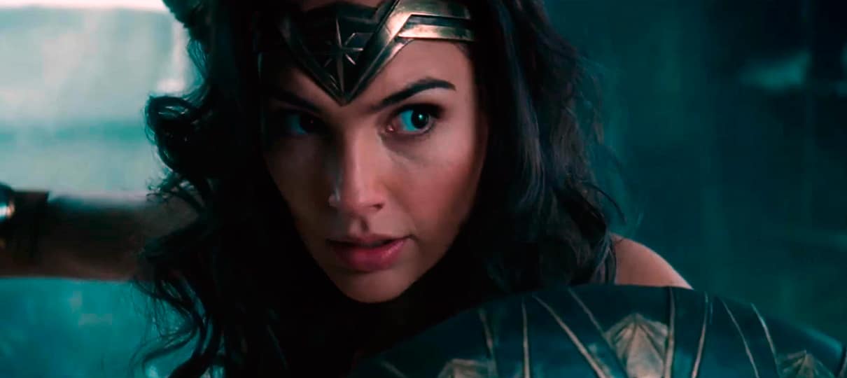 Mulher-Maravilha | Gal Gadot está pronta para chutar bundas em novo vídeo de bastidores