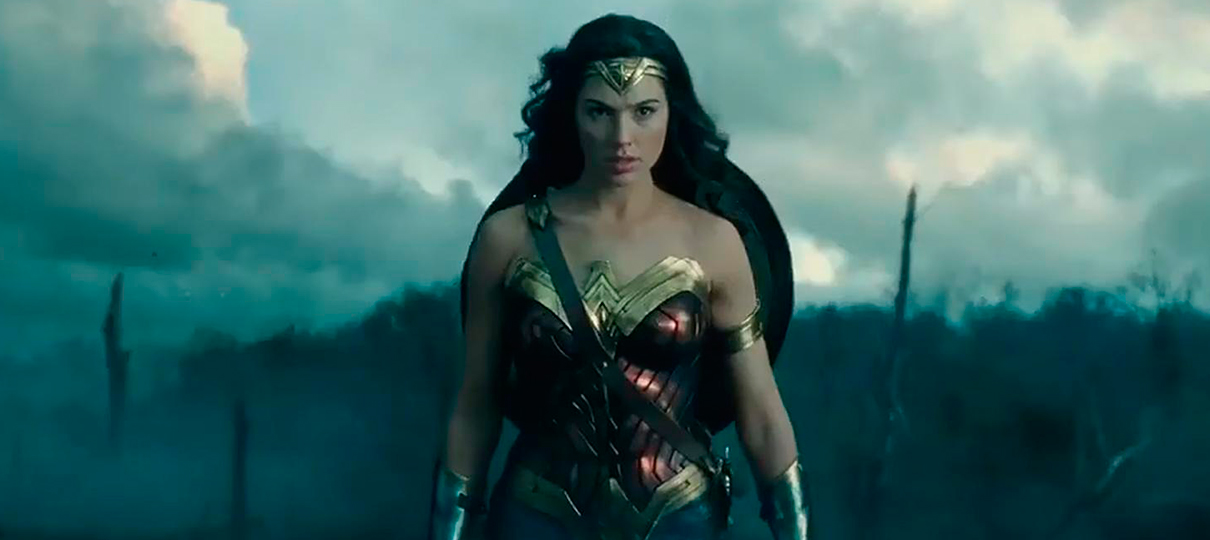 Mulher-Maravilha mais badass do que nunca em novo trailer!
