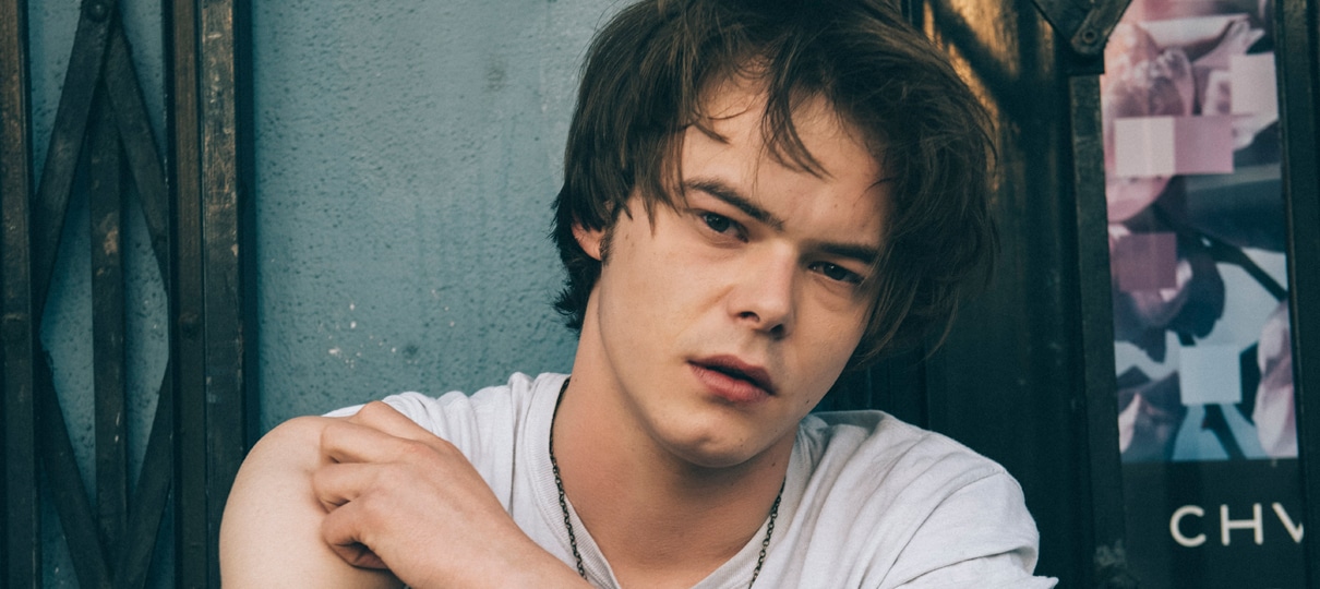Novos Mutantes | Charlie Heaton, de Stranger Things, está negociando para ser o Míssil