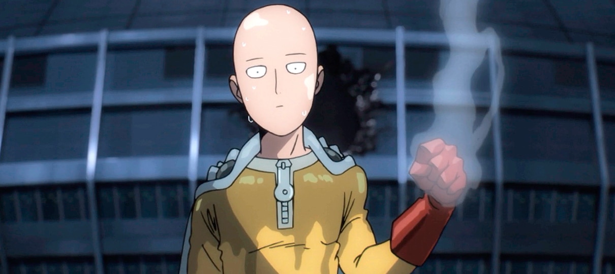 One Punch Man Temporada 2 Episodio 12